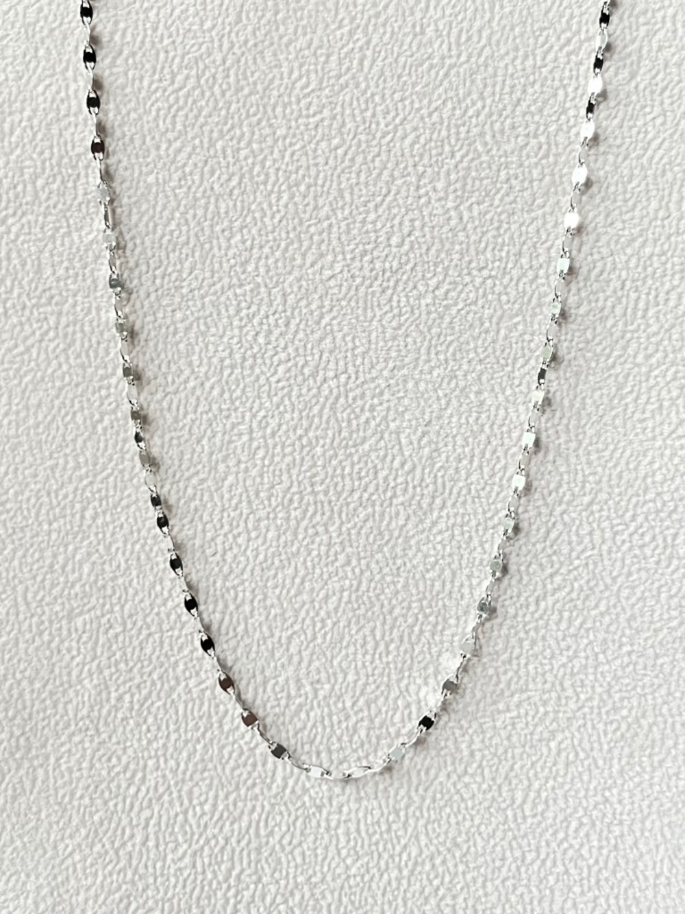 N040 | Mirror Link Choker Length Chain